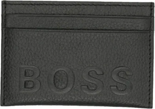 BOSS di pelle porta carte (101327273)