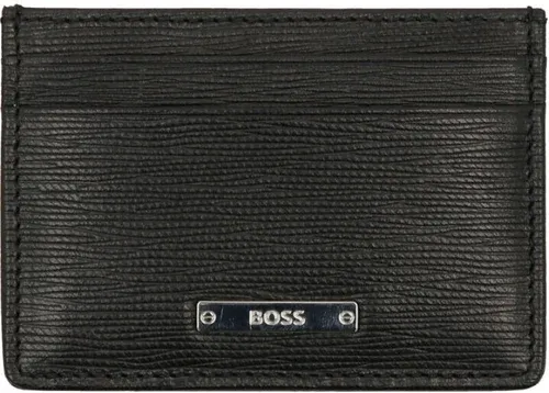 BOSS di pelle portacarte + ferma banconote gallerya_money clip (101327265)