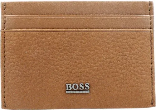 BOSS di pelle porta carte (101327270)