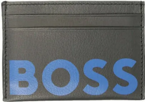 BOSS di pelle porta carte big bc_s card (101331881)