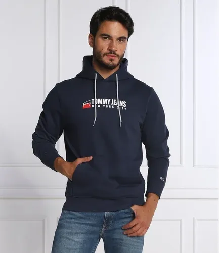 Tommy Jeans Felpa | Regular Fit (104594500) Tommy Jeans Felpa | Regular Fit (104594500)