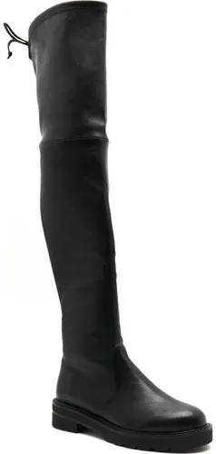 Stuart Weitzman Dipelle stivalisoprailginocchio LOWLAND (104594630) Stuart Weitzman Dipelle stivalisoprailginocchio LOWLAND (104594630)