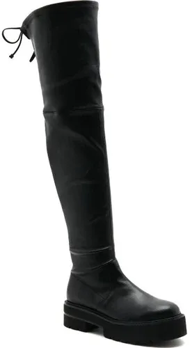 Stuart Weitzman Dipelle stivalisoprailginocchio LOWLAND (104594628) Stuart Weitzman Dipelle stivalisoprailginocchio LOWLAND (104594628)
