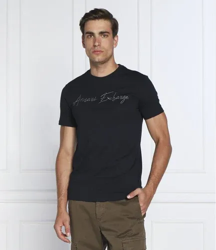 Armani Exchange t-shirt | slim fit (104594675) Armani Exchange t-shirt | slim fit (104594675)