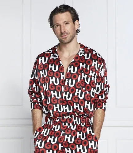 Hugo Bodywear Pigiama Monogram Pyjama | Relaxed fit (104594768) Hugo Bodywear Pigiama Monogram Pyjama | Relaxed fit (104594768)