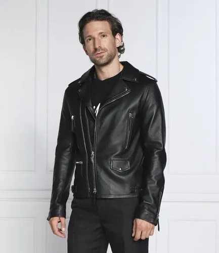 Giuseppe Zanotti Dipelle giacca | Regular Fit (104594862) Giuseppe Zanotti Dipelle giacca | Regular Fit (104594862)