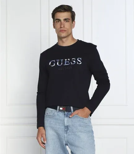 GUESS JEANS longsleeve sorin | regular fit (104594922)