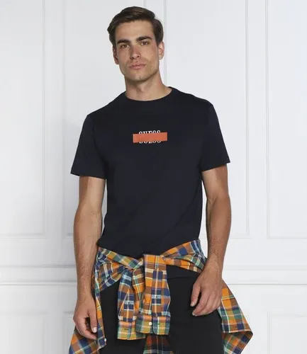 GUESS JEANS t-shirt ardis | regular fit (104594920) GUESS JEANS t-shirt ardis | regular fit (104594920)