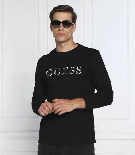 GUESS JEANS longsleeve sorin | regular fit (104594923)