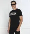 GUESS JEANS t-shirt la calif logo | regular fit (104594925)