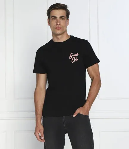 GUESS JEANS t-shirt naim | regular fit (104594919)