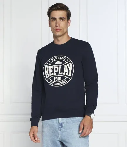 Replay Felpa | Regular Fit (104595021) Replay Felpa | Regular Fit (104595021)