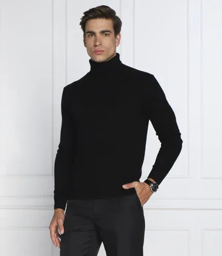 Oscar Jacobson Dolcevita Salim Rollneck | Regular Fit con aggiunta di lana e cashmere (104595050)