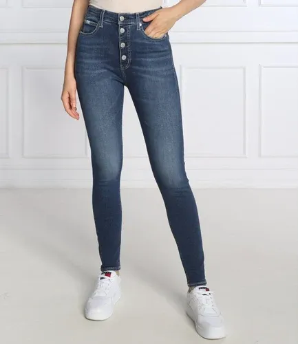 CALVIN KLEIN JEANS Jeans | Skinny fit |highrise (104595085)