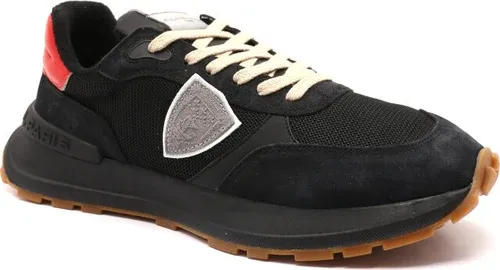 Philippe Model di pelle sneakers antibes (104595102)