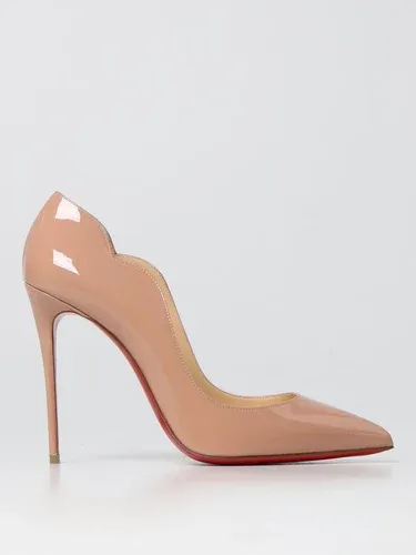 Pump Hot Chick Christian Louboutin in vernice (104460576)