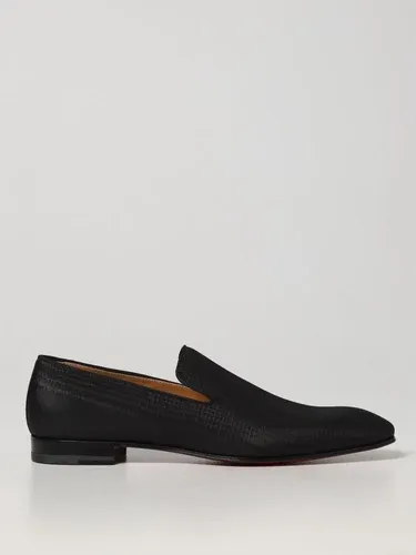 Mocassino Dandelion Christian Louboutin in tessuto (104460578) Mocassino Dandelion Christian Louboutin in tessuto (104460578)