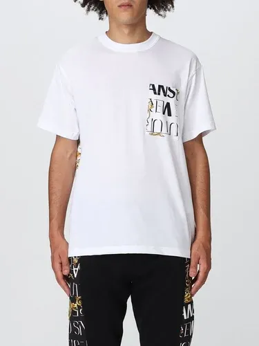 T-shirt Versace Jeans Couture con stampa logo (104460591) T-shirt Versace Jeans Couture con stampa logo (104460591)