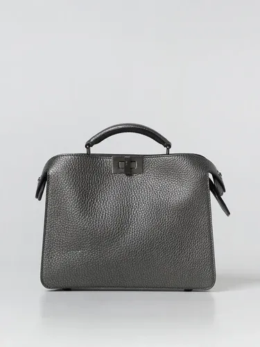 Borsa Peekaboo Iseeu Mini Fendi in pelle (104460592) Borsa Peekaboo Iseeu Mini Fendi in pelle (104460592)