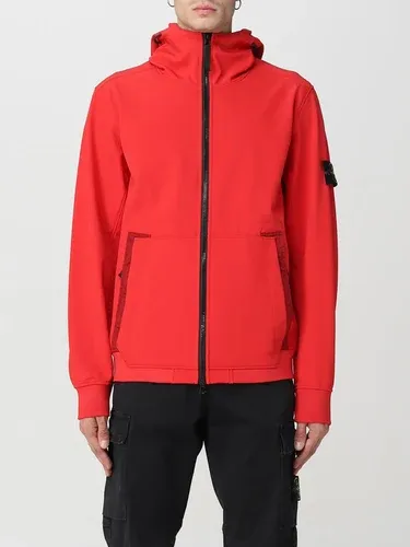 Giacca Soft Shell-r_e.dye Technology Stone Island (104460597) Giacca Soft Shell-r_e.dye Technology Stone Island (104460597)