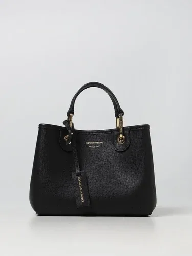 Emporio Armani Borsa MYEA Armani Exchange in ecopelle (104460601)