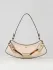 Borsa O Lock Swing Fendi in pelle (104460605)