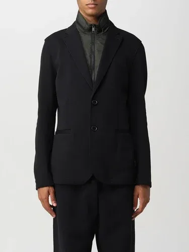 Blazer ARMANI EXCHANGE Uomo colore Nero (104460615)