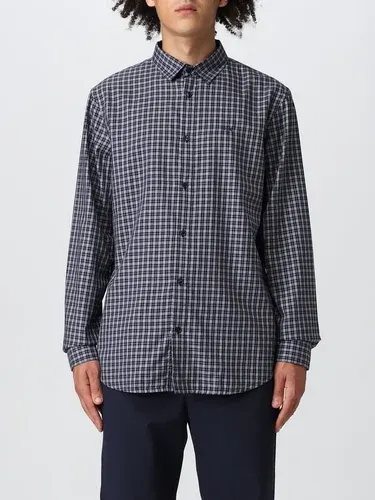 Camicia ARMANI EXCHANGE Uomo colore Blue (104460616)