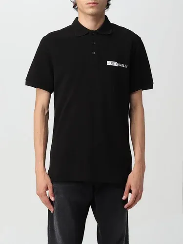 Polo JUST CAVALLI Uomo colore Nero (104460623)