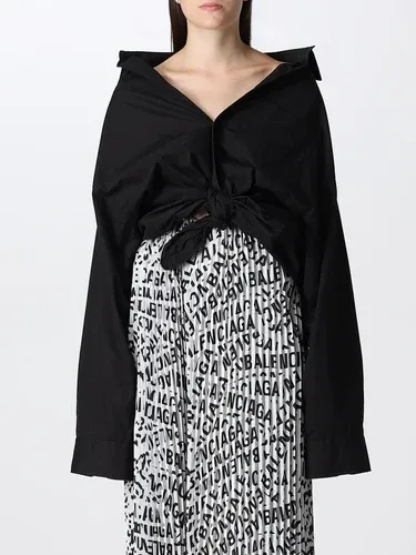 Camicia over Balenciaga in popeline di cotone (104460646) Camicia over Balenciaga in popeline di cotone (104460646)