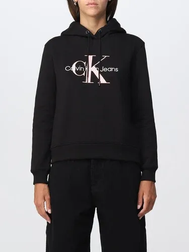 Felpa Calvin Klein Jeans con logo (105784770)