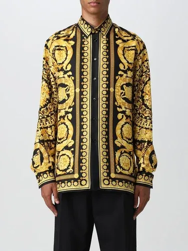 Camicia Barocco Versace in seta (104460663) Camicia Barocco Versace in seta (104460663)
