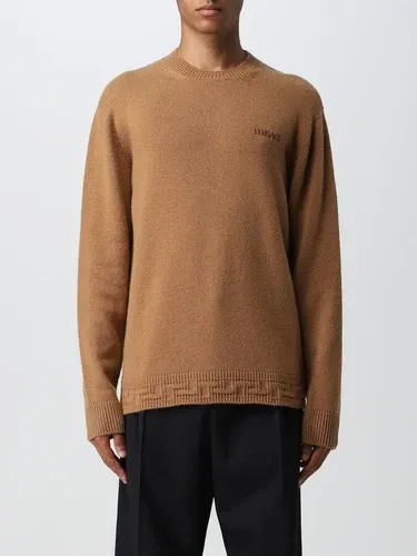 Maglia Greca Versace in lana cashmere (104460665) Maglia Greca Versace in lana cashmere (104460665)