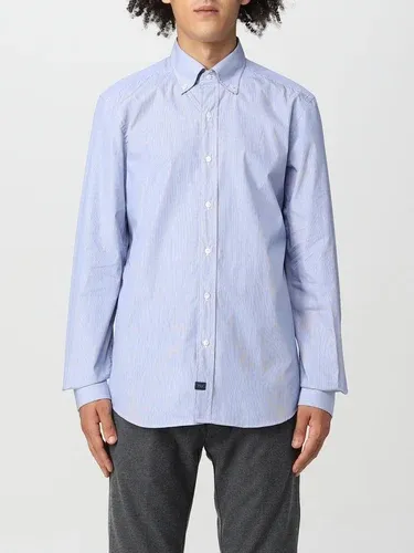 Camicia FAY Uomo colore Azzurro (104460666)