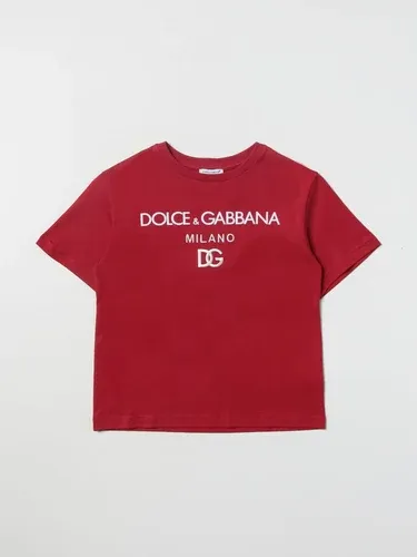 T-shirt Dolce & Gabbana con logo (104460690)