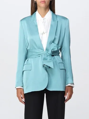 Blazer TWINSET Donna colore Azzurro (104460695)