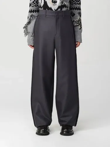 Pantalone ampio Etro di lana (104460710)