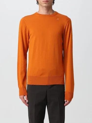 Maglia Sebastien di lana K-way basic con logo (104460715) Maglia Sebastien di lana K-way basic con logo (104460715)