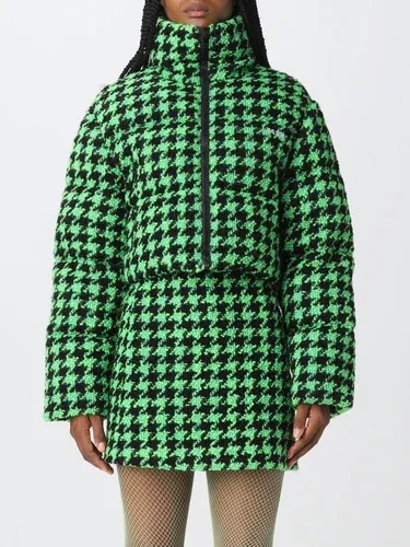 Giacca MSGM Donna colore Verde (104460727)