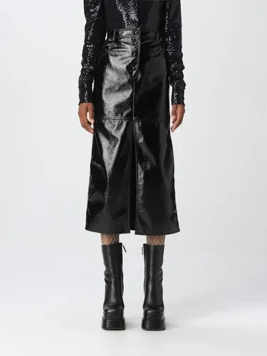 Gonna MSGM Donna colore Nero (104460728)