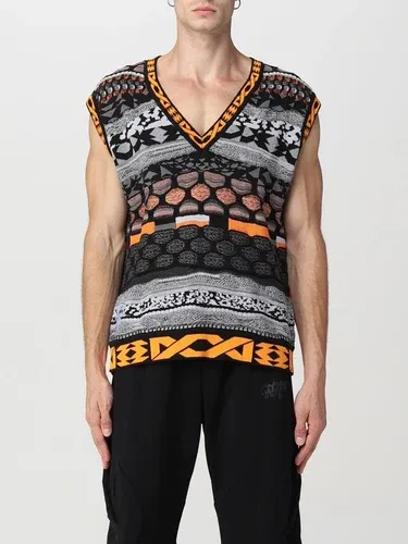 Gilet Icon Longnow McQ a v (104460731) Gilet Icon Longnow McQ a v (104460731)