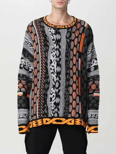 Maglia Icon Longnow McQ in misto cotone (104460733) Maglia Icon Longnow McQ in misto cotone (104460733)