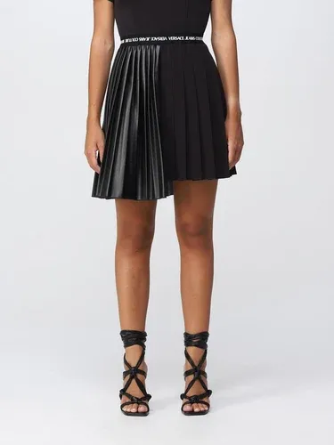 Gonna VERSACE JEANS COUTURE Donna colore Nero (104460744)