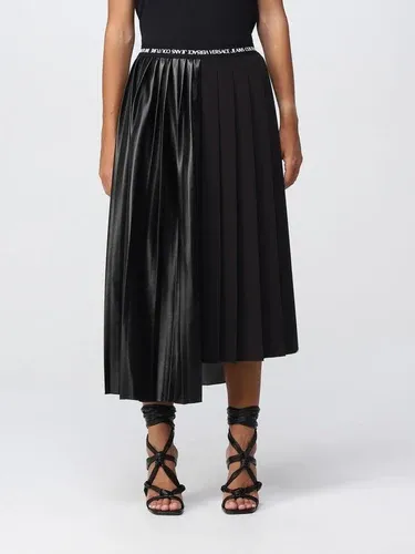 Gonna VERSACE JEANS COUTURE Donna colore Nero (104460750)