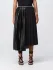 Gonna VERSACE JEANS COUTURE Donna colore Nero (104460750)