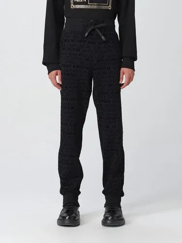 Pantalone VERSACE JEANS COUTURE Uomo colore Nero (105448229)