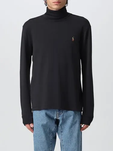 Maglia POLO RALPH LAUREN Uomo colore Nero (104460768)