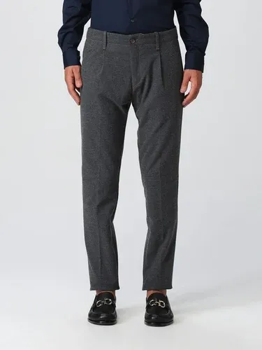 Pantalone MYTHS Uomo colore Grigio (104460778)