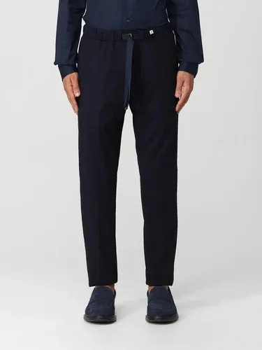 Pantalone MYTHS Uomo colore Blue (104460780)