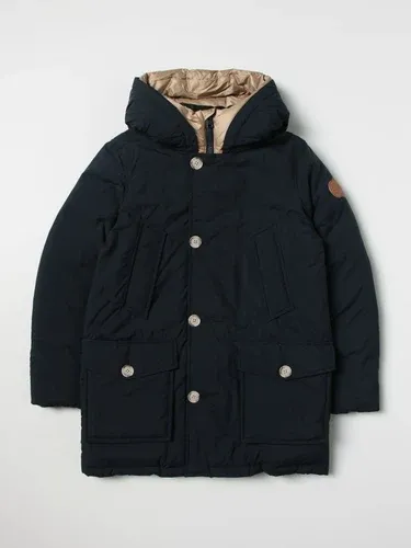 Giubbotto Woolrich con logo (104460791)